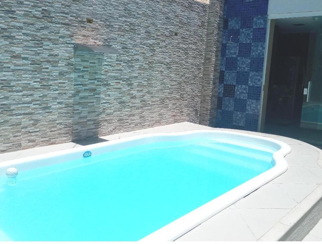 Casa Piscina Em Condominio 5Min Praia Itacoatiara. Niterói Eksteriør billede