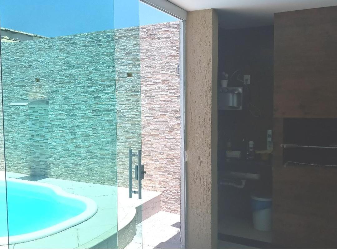 Casa Piscina Em Condominio 5Min Praia Itacoatiara. Niterói Eksteriør billede