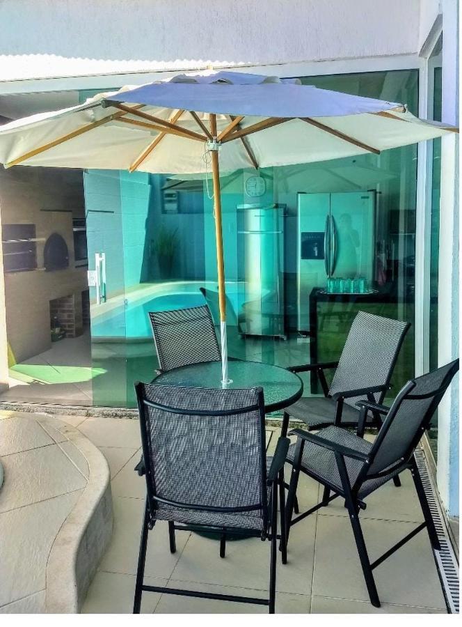 Casa Piscina Em Condominio 5Min Praia Itacoatiara. Niterói Eksteriør billede