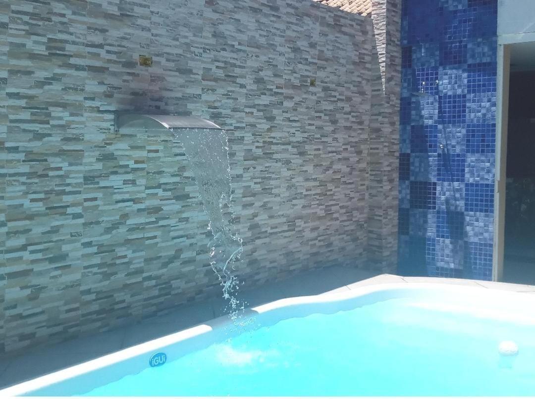 Casa Piscina Em Condominio 5Min Praia Itacoatiara. Niterói Eksteriør billede