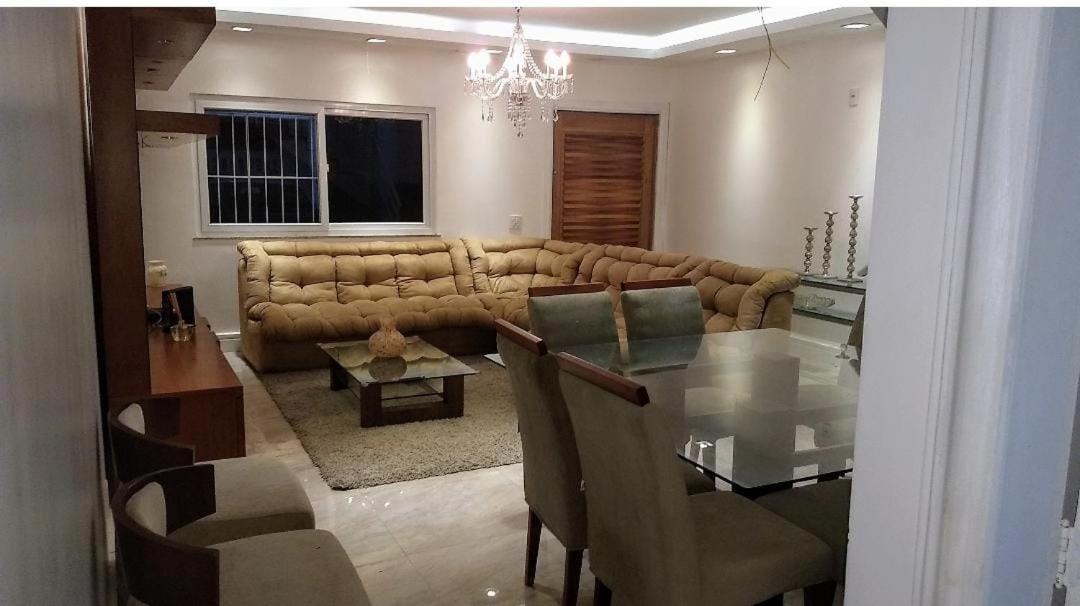 Casa Piscina Em Condominio 5Min Praia Itacoatiara. Niterói Eksteriør billede