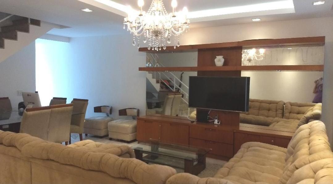 Casa Piscina Em Condominio 5Min Praia Itacoatiara. Niterói Eksteriør billede