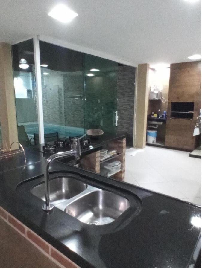 Casa Piscina Em Condominio 5Min Praia Itacoatiara. Niterói Eksteriør billede