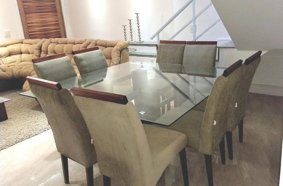Casa Piscina Em Condominio 5Min Praia Itacoatiara. Niterói Eksteriør billede