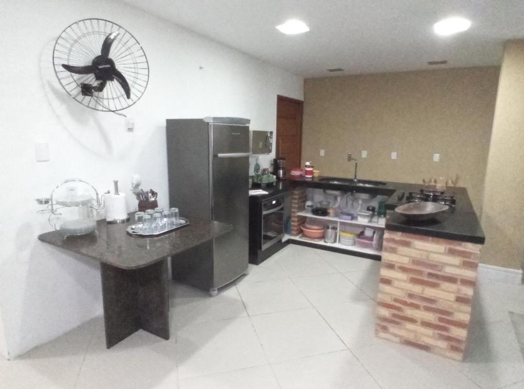 Casa Piscina Em Condominio 5Min Praia Itacoatiara. Niterói Eksteriør billede