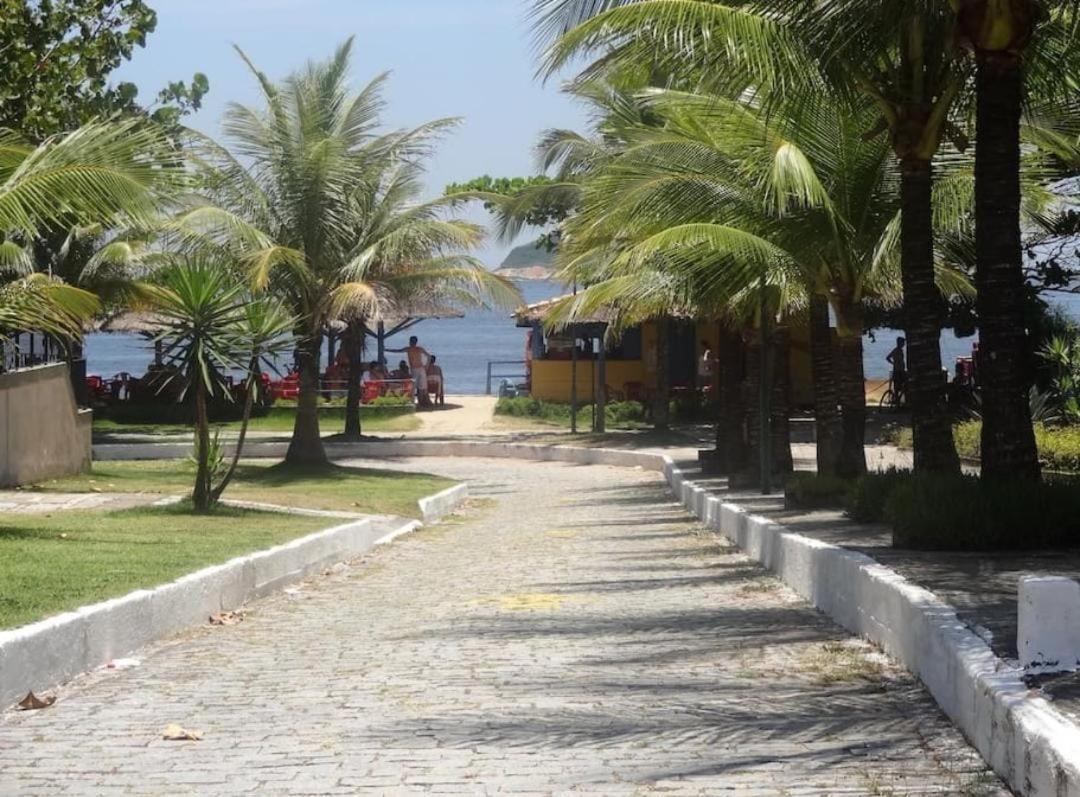 Casa Piscina Em Condominio 5Min Praia Itacoatiara. Niterói Eksteriør billede