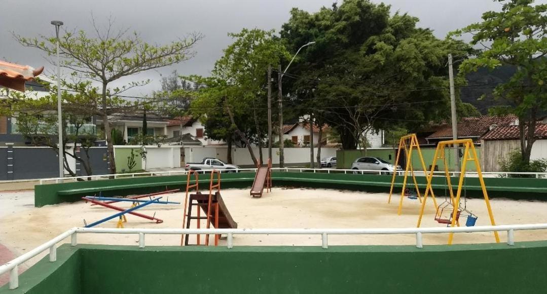 Casa Piscina Em Condominio 5Min Praia Itacoatiara. Niterói Eksteriør billede