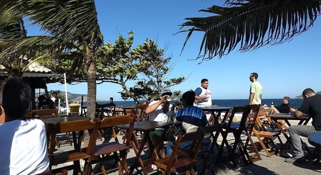 Casa Piscina Em Condominio 5Min Praia Itacoatiara. Niterói Eksteriør billede