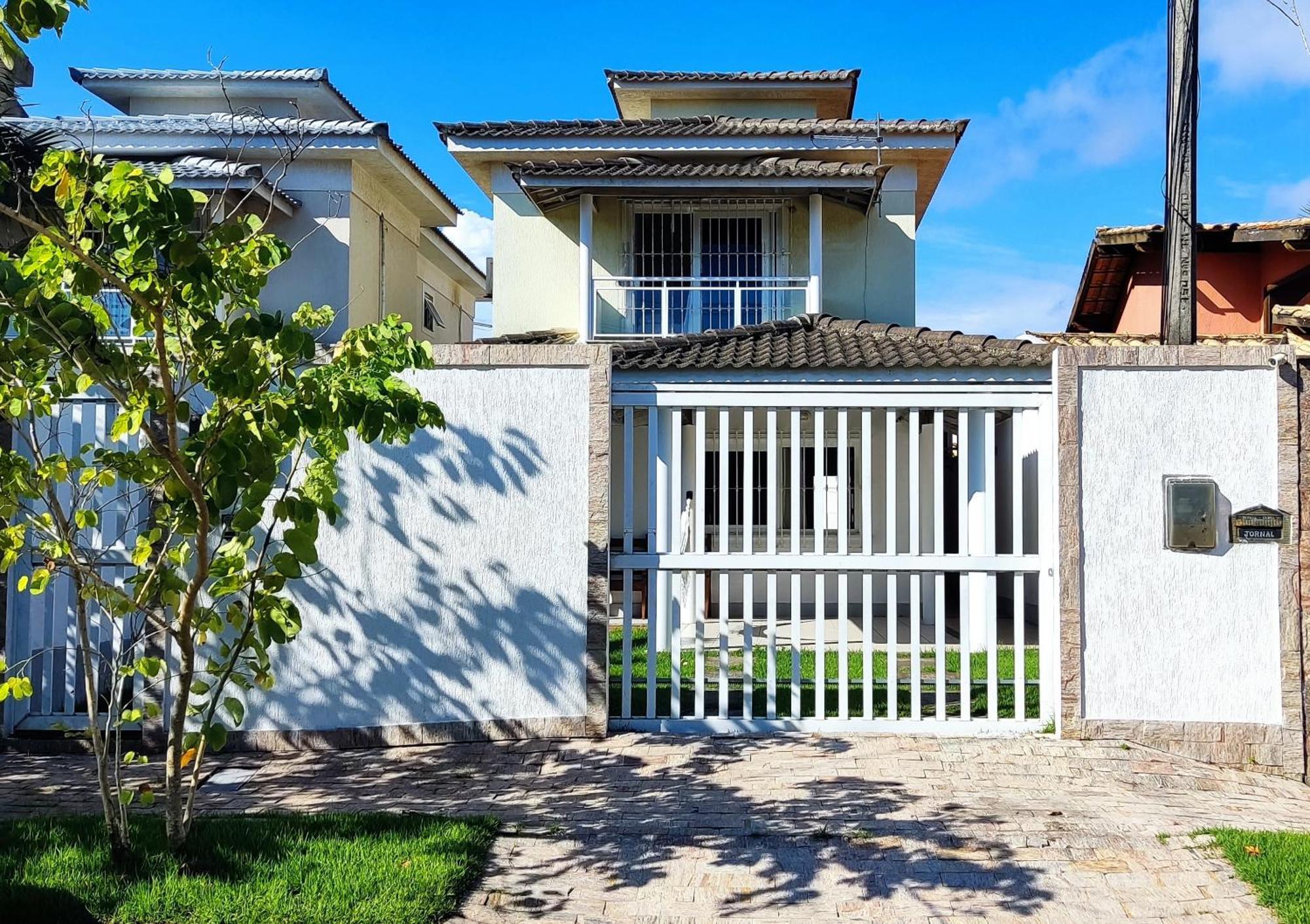 Casa Piscina Em Condominio 5Min Praia Itacoatiara. Niterói Eksteriør billede
