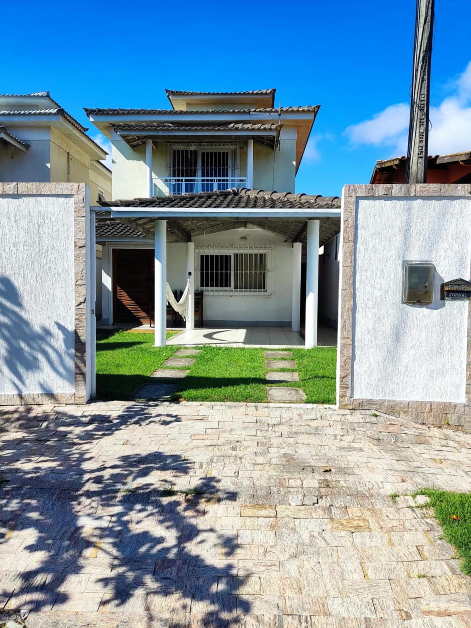 Casa Piscina Em Condominio 5Min Praia Itacoatiara. Niterói Eksteriør billede