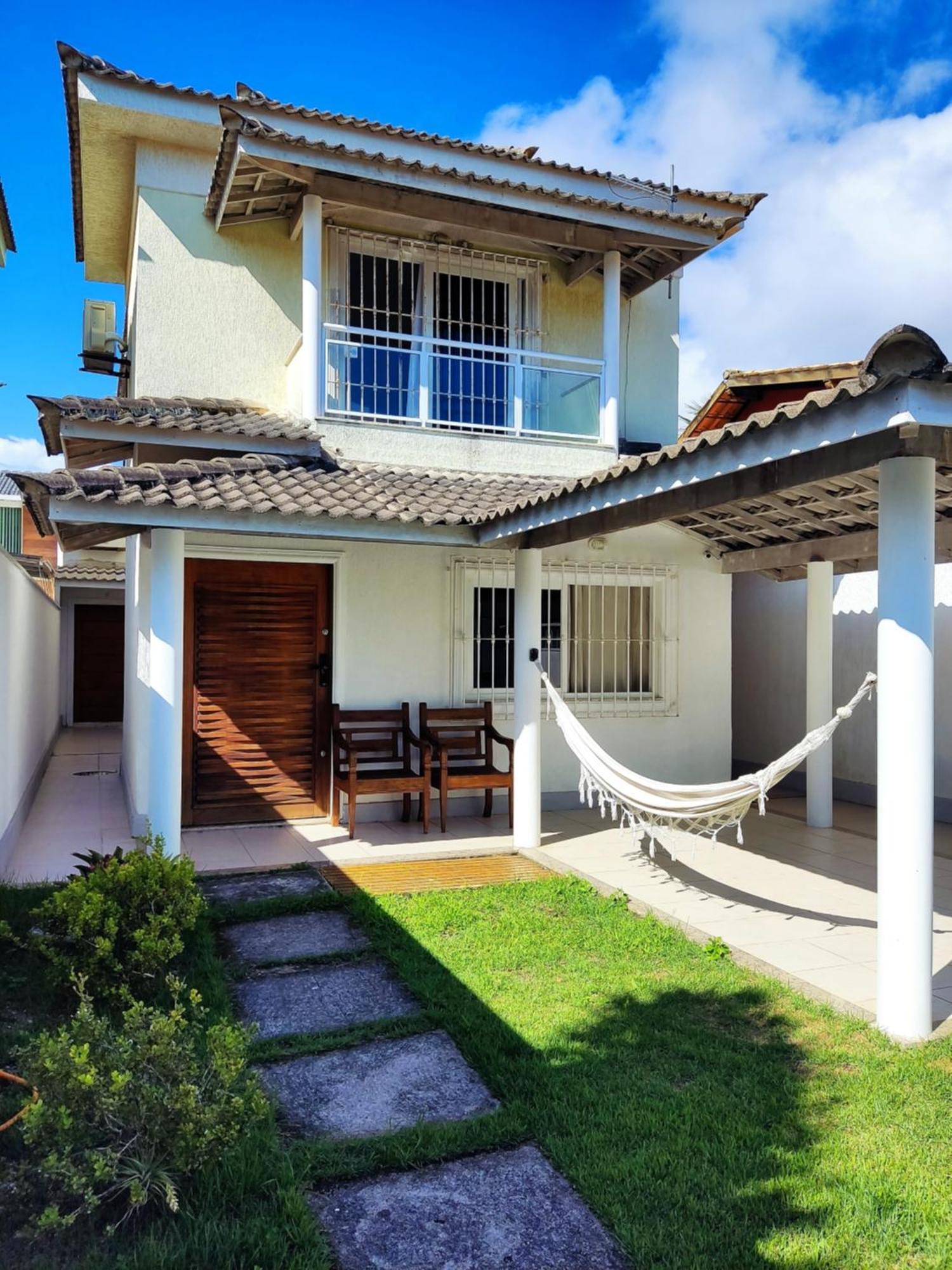 Casa Piscina Em Condominio 5Min Praia Itacoatiara. Niterói Eksteriør billede
